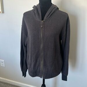Women’s Prana zip up jacket hoodie